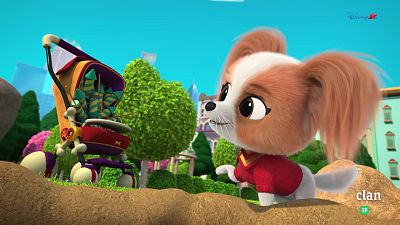 Superkitties - Susto de los fuegos artificiales - Superkitties | Ver