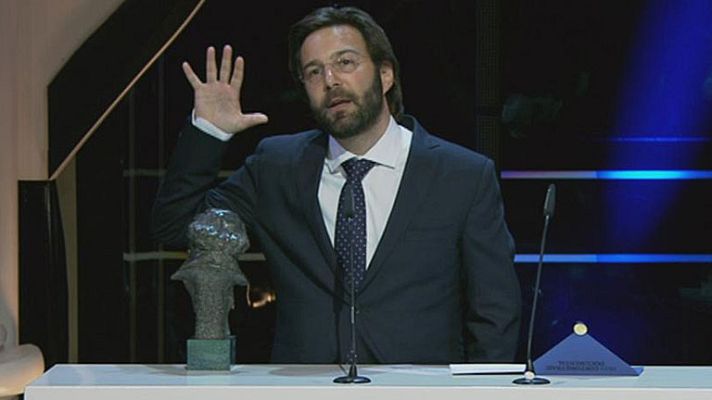 Premios Goya - Mejor Documental en Goya  2013