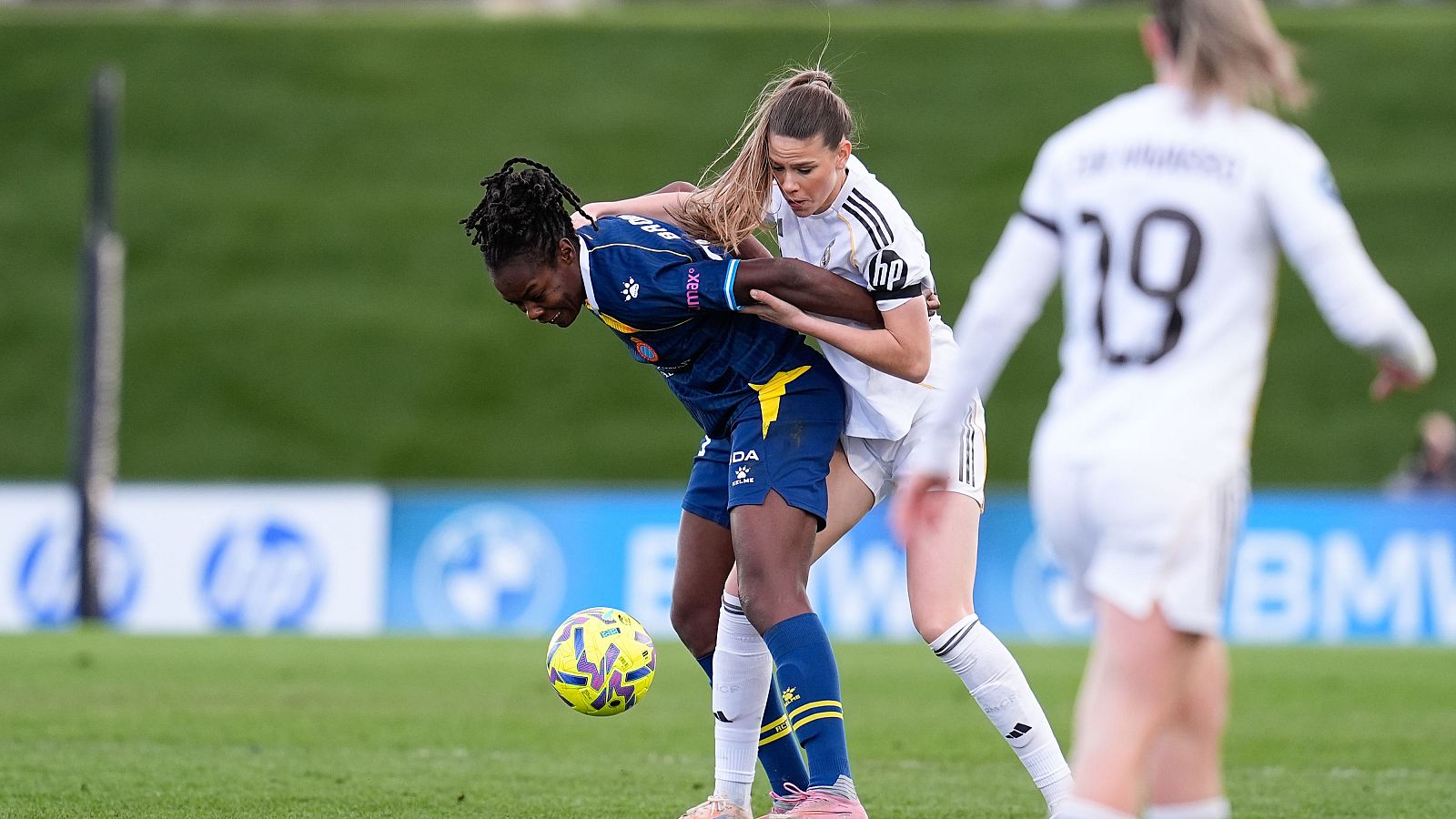 Fútbol - Primera División Femenina. 19ª jornada: Real Madrid CF - RCD Espanyol  - Fútbol | Ver