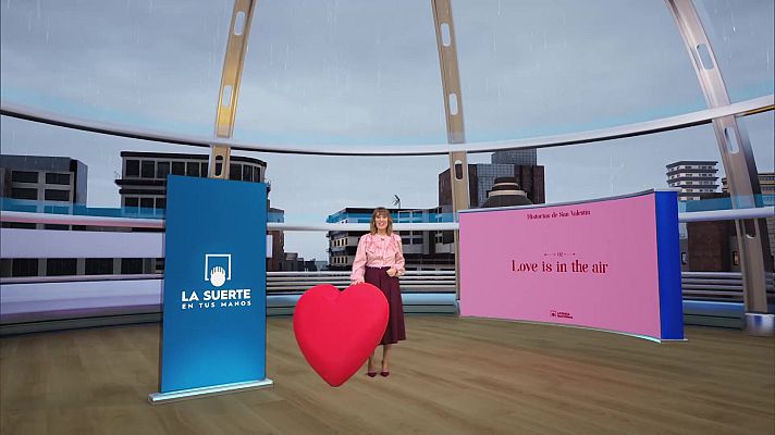 SELAE - La suerte en tus manos - 08/02/2026