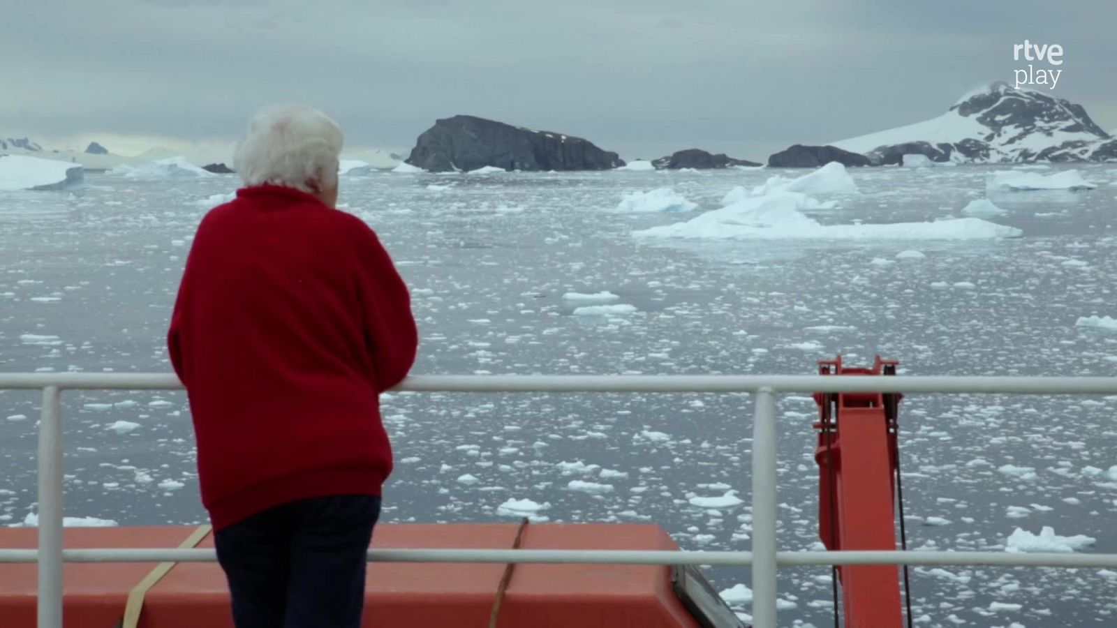 Somos documentales - Los recuerdos del hielo - Somos Documentales | Ver documental