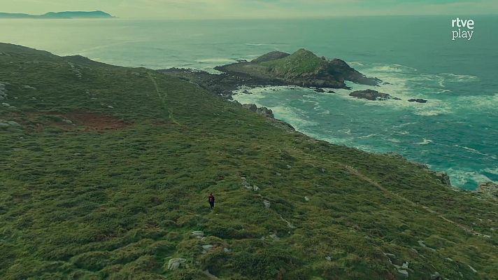 España sin asfalto - Costa da Morte, una luz en el mar