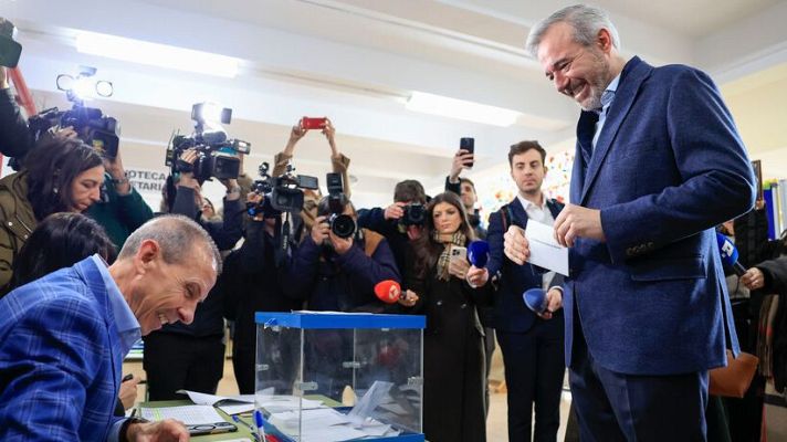 Especiales informativos - El desgaste del PSOE y el choque entre PP y Vox, entre las claves de las elecciones aragonesas