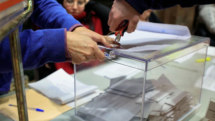 Especiales informativos - 8F Aragón decide. Resultados