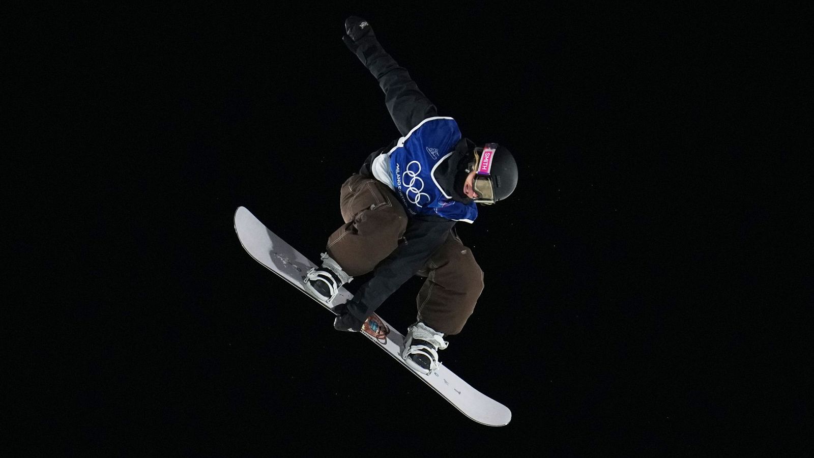 JJOO Invierno 2026 - Snowboard Femenino: Clasificación Big Air - Snowboard JJOO Milano Cortina 2026 | Ver