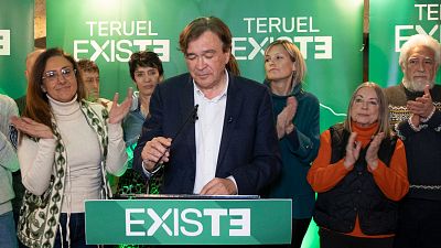 Elecciones Arag�n: Existe lamenta haber quedado "diluido" - Especiales informativos | Ver