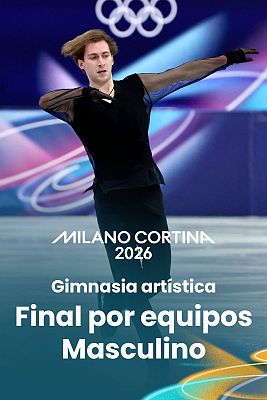 Final por equipos. Individual masculino