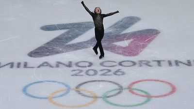Ilia Malinin da el oro por equipos a Estados Unidos en un apasionante final ante Japón