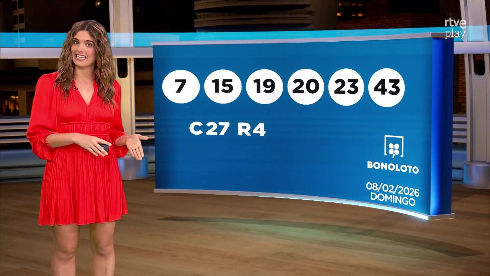 Sorteo de la Bonoloto y El Gordo de la Primitiva: 25/01/2026 - Loterías | Ver