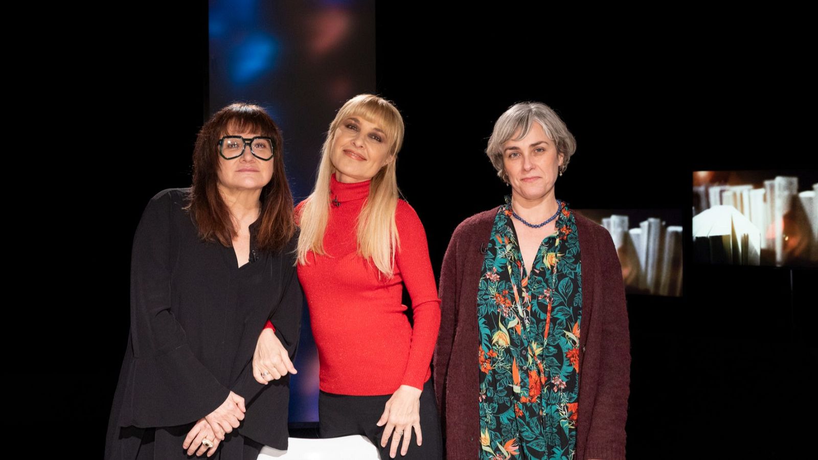 Versión española - Un amor (Coloquio) - Versión española | Ver