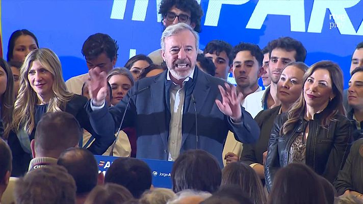 Telediario Internacional - Telediario Internacional - 08/02/26