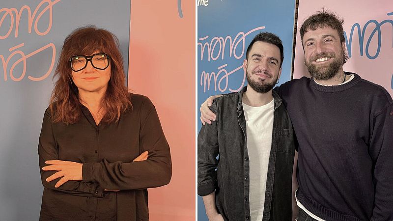 Mañana más - 3x84 - VIDEO - Isabel Coixet y Luis Fercán - Mañana más | Ver