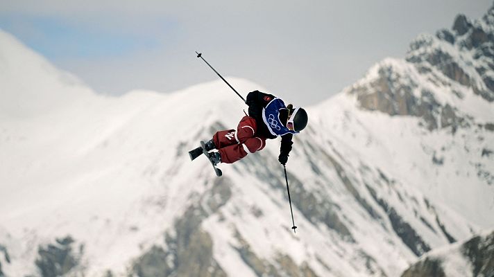Esquí Acrobático JJOO Milano Cortina 2026 - Final Slopestyle femenino