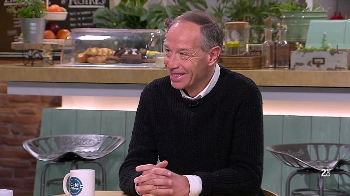 Cafè d'idees - Francesc Torralba presenta 'Anatomia de l'esperança', Josep Pla 2026