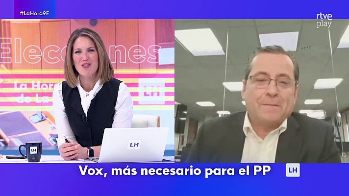 La hora de La 1 - La hora de La 1 - 09/02/26