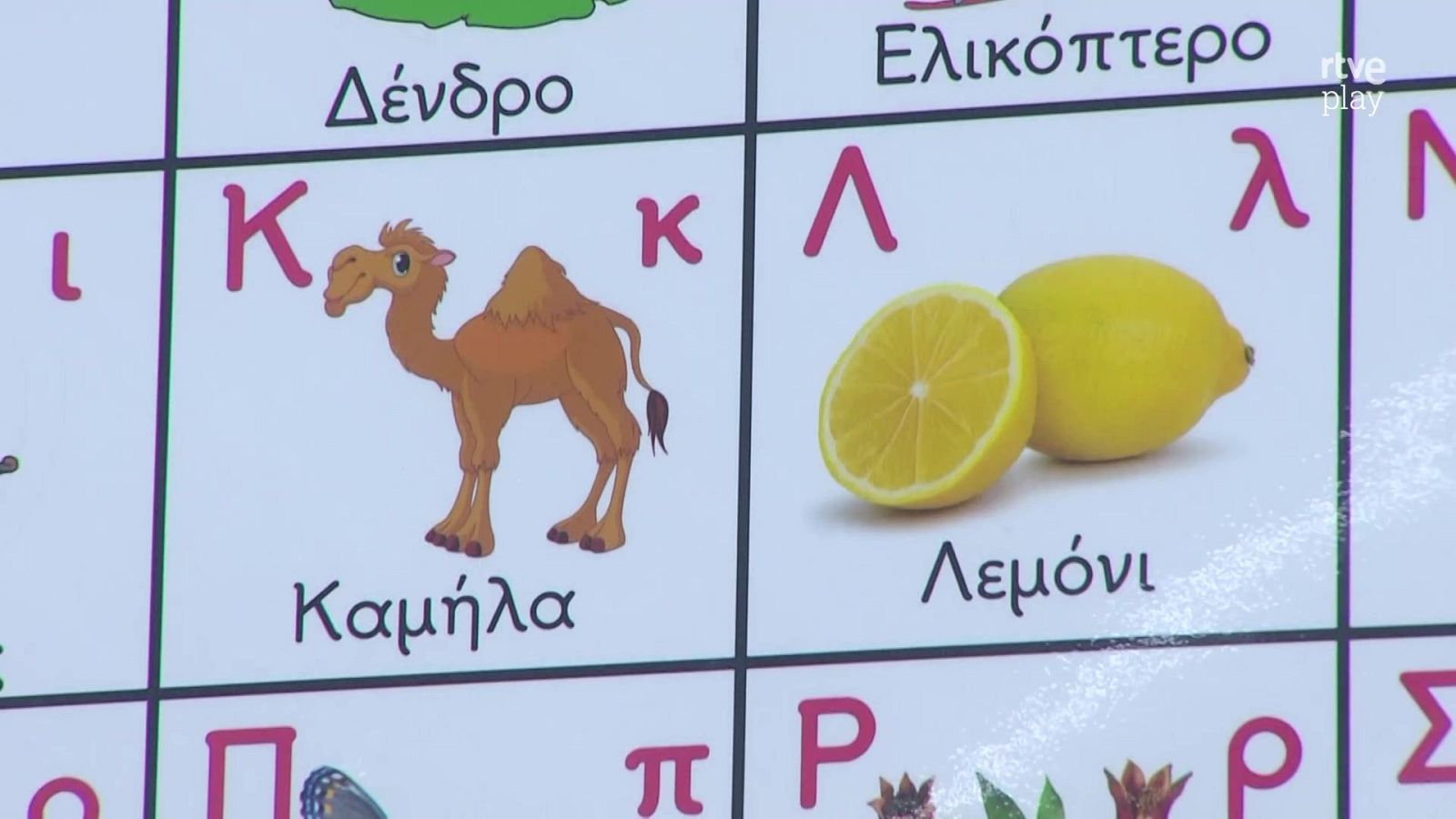 La lengua que nunca murió: el griego | Ver