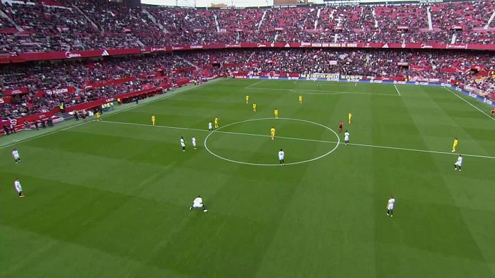 Esports en català - La Liga 25/26, J23: Sevilla vs. Girona