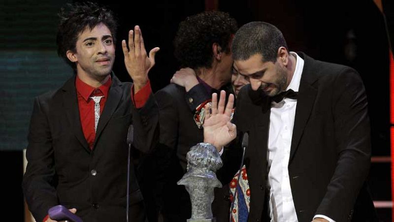 Premios Goya 2013 - Parte 2 - Ver ahora