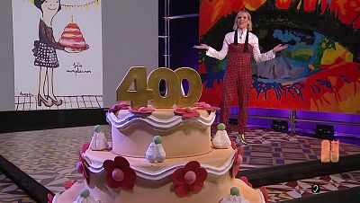 Especial 400: Eva Armisén i Mariona Esplugues