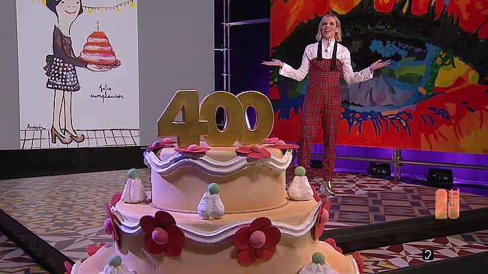 Punts de vista - Especial 400: Eva Armisén i Mariona Esplugues