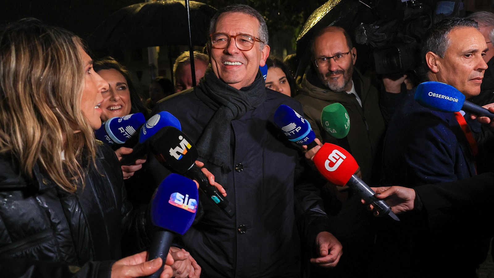 El socialista António José Seguro gana las presidenciales en Portugal - Informativo 24h | Ver