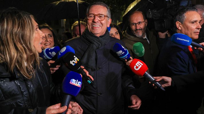 Informativo 24h - El socialista António José Seguro gana las presidenciales de Portugal