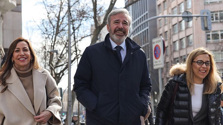 Informativo 24h - Los 'barones' del PP reivindican la victoria de Azcón en Aragón y marcan distancias con Vox