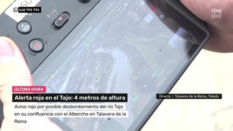 drones para emergencias - Mañaneros 360 | Ver