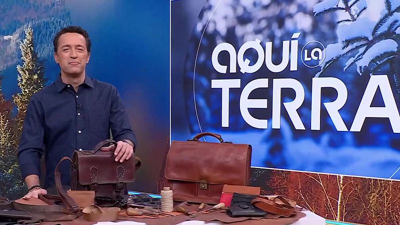 SOS Galgos, taller cuir i maduixes Maresme - Aqu� la Terra - Aqu� la Terra | Veure