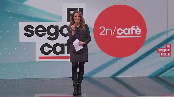 El segon cafè - Vaga de maquinistes, reobertura de l'AP-7 i Bad Bunny