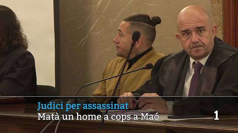 Informatiu Balear en 2' - 09/02/26 | Ver