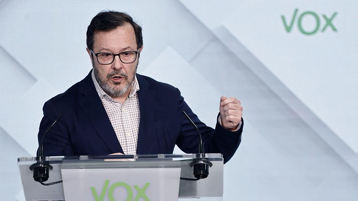 Informativo 24h - Vox pide entrar en el gobierno de Aragón y políticas para combatir las políticas verdes, la inmigración y bajar impuestos