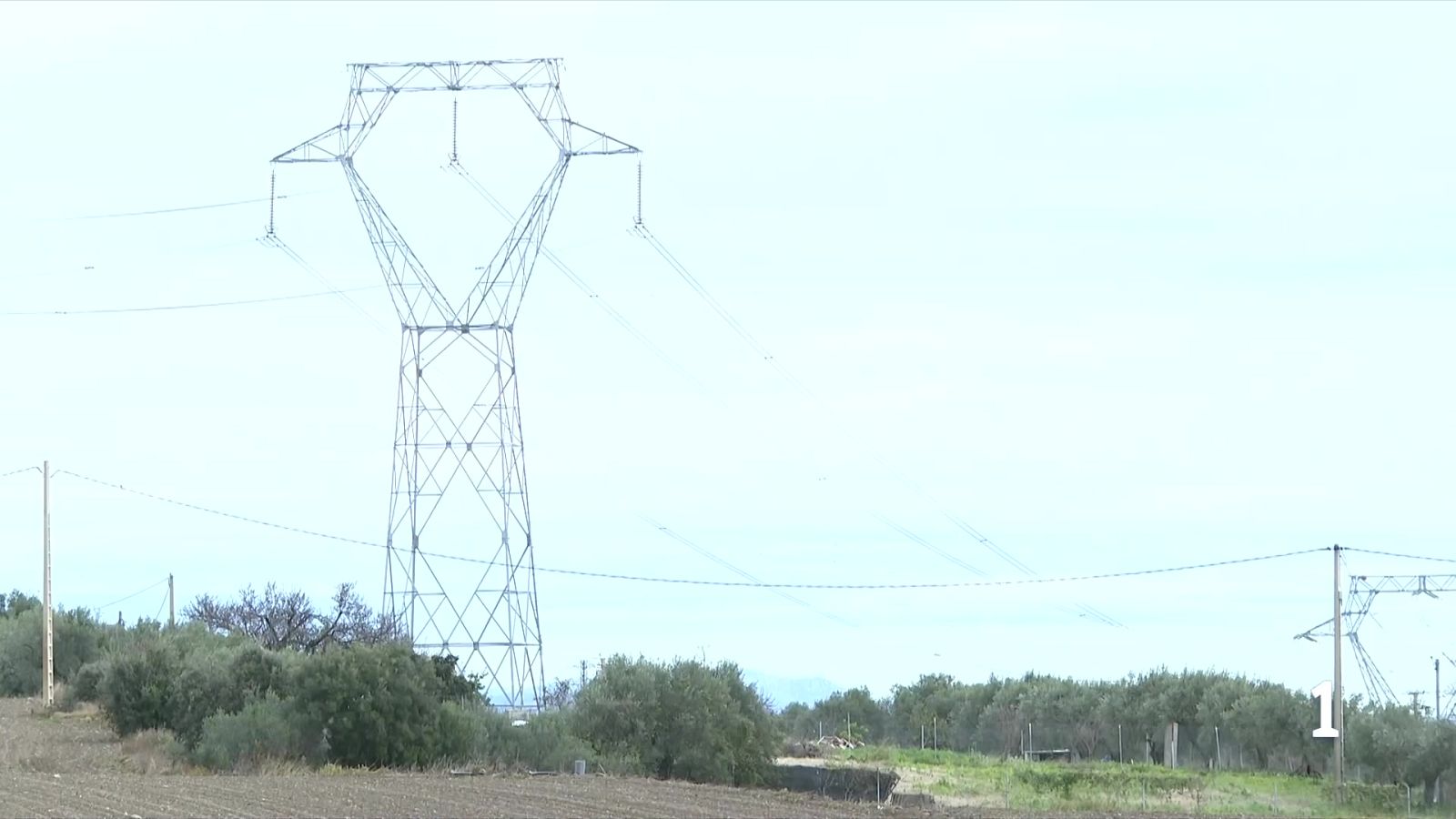 La MAT amb l’Aragó enfronta l'oposició veïnal