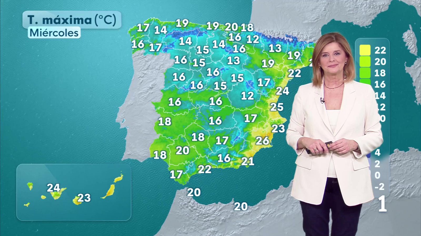 El Tiempo en La Rioja - 09/02/26 | Ver