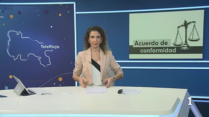 Informativo Telerioja - Telerioja en 2' - 09/02/26