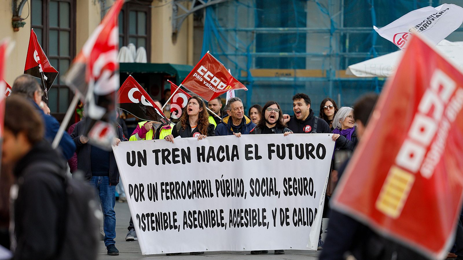 L'Informatiu Comunitat Valenciana 1 - 09/02/26 | Ver