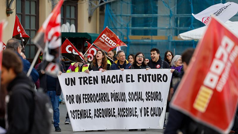 L'Informatiu Comunitat Valenciana 1 - 09/02/26 | Ver