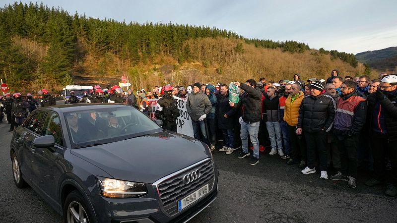 Informativo Telenorte 1 País Vasco - 09/02/2026 | RTVE Play - Ver ahora