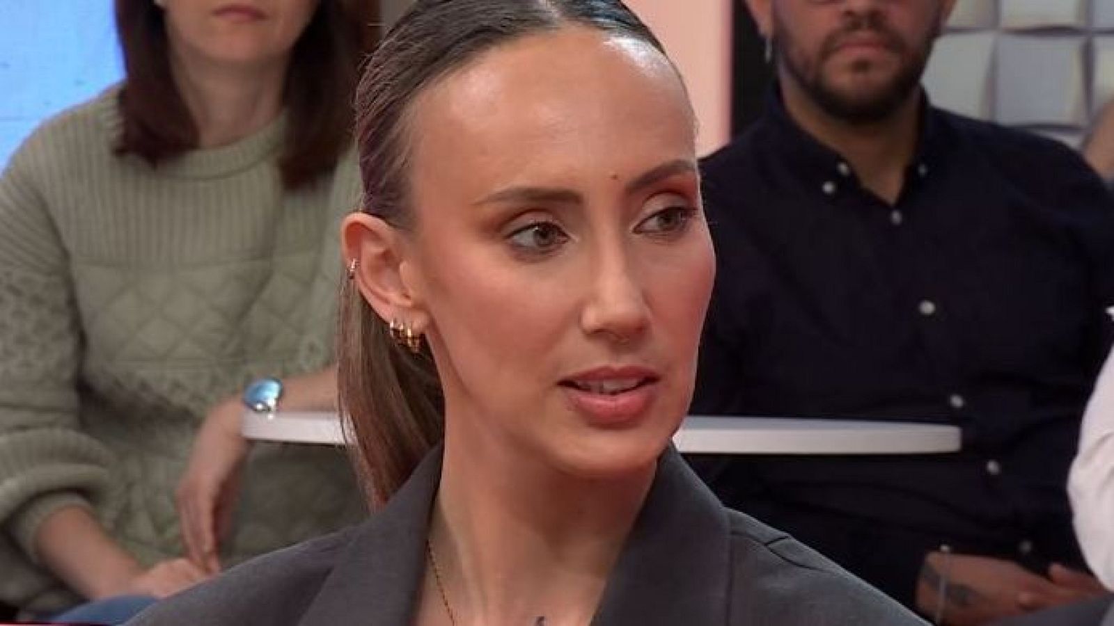 Isabel Gemio da la palabra en su sección a Virginia Torrecilla - Directo al grano | Ver