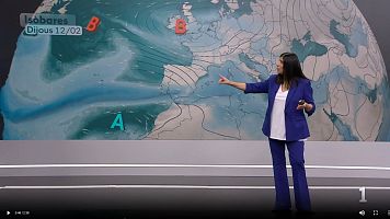 Continua la desfilada de fronts i borrasques atl�ntiques