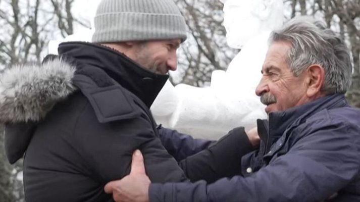 Directo al grano - Etapa 1: El paseo íntimo con Miguel Ángel Revilla