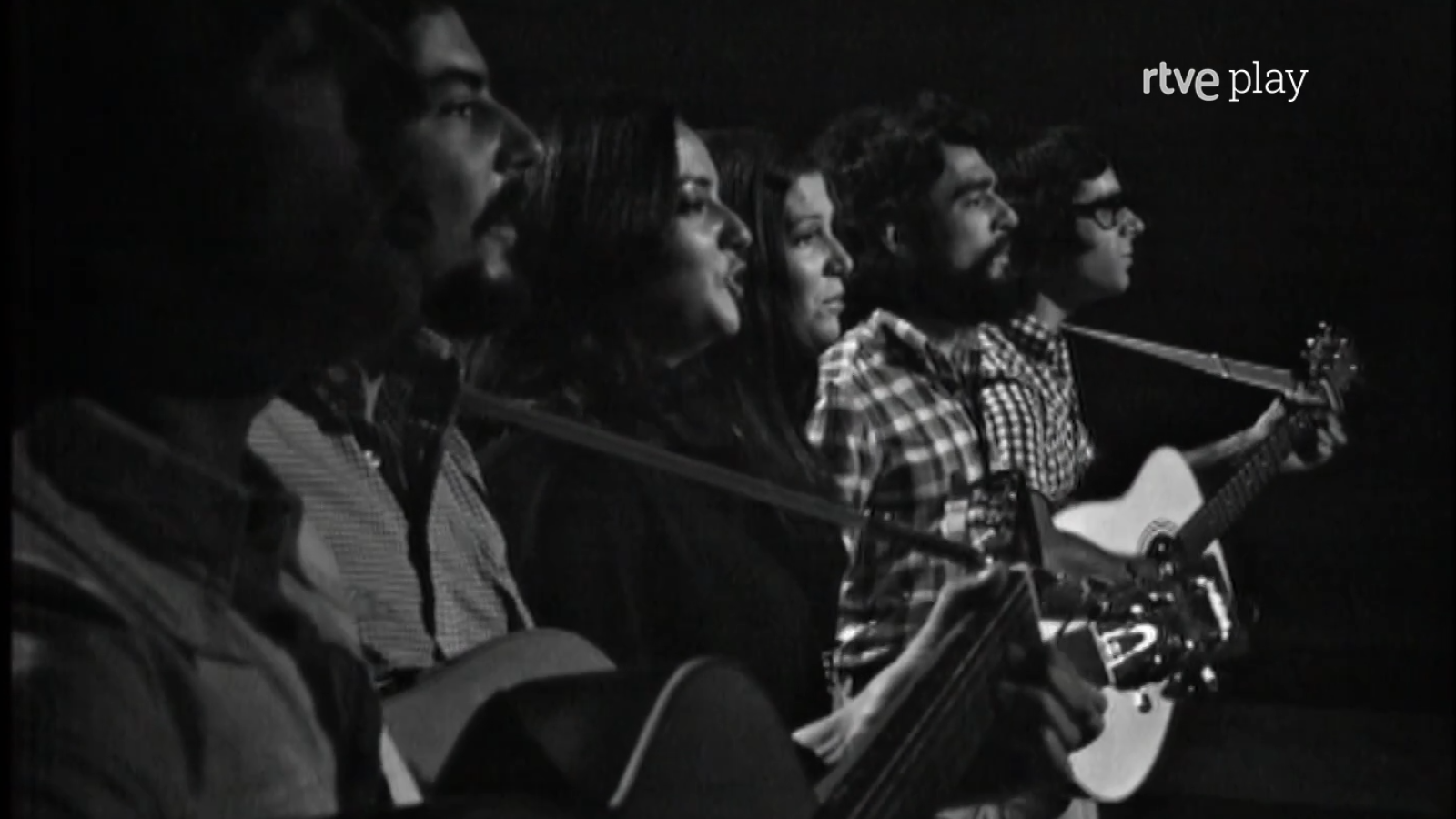 Estudio abierto - Fragmento de 1973 - Estudio abierto | Ver