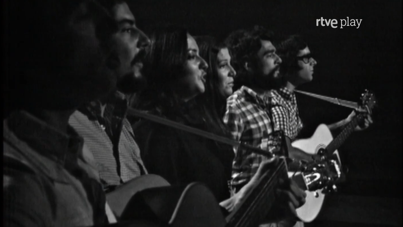 Estudio abierto - Fragmento de 1973 - Estudio abierto | Ver