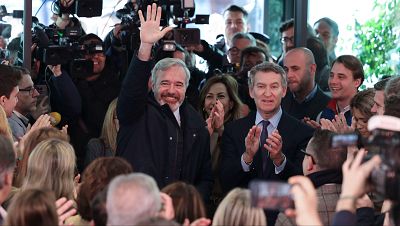 Telediario - 15 horas - 09/02/26