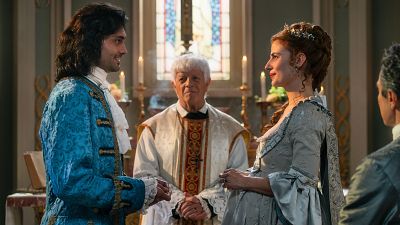 Adriana y Rafael se dan el sí quiero más esperado