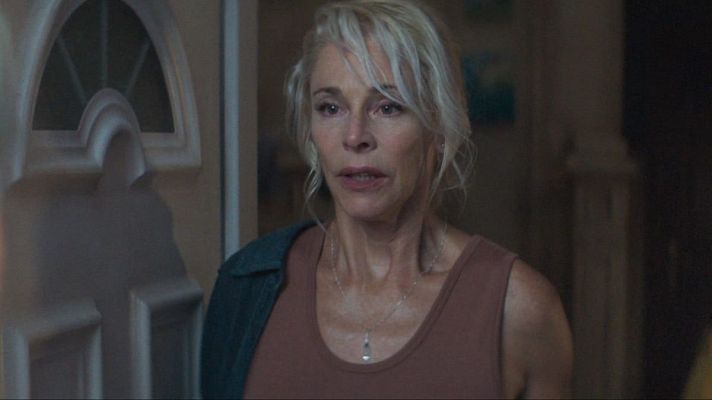 Telediario 1 - Belén Rueda regresa al cine de terror con 'El vestido'