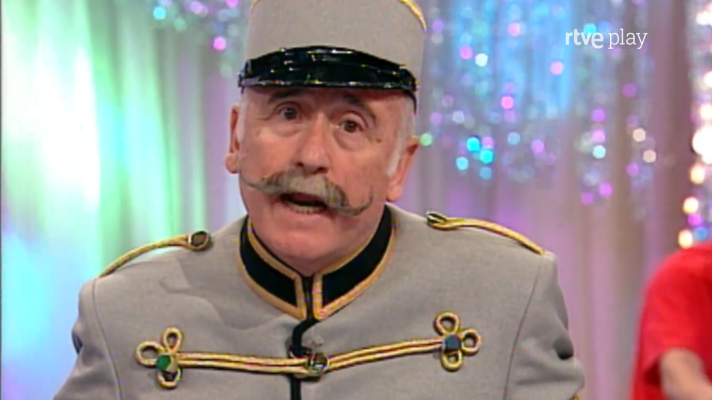 El Gran Circo de TVE - 20/08/1995