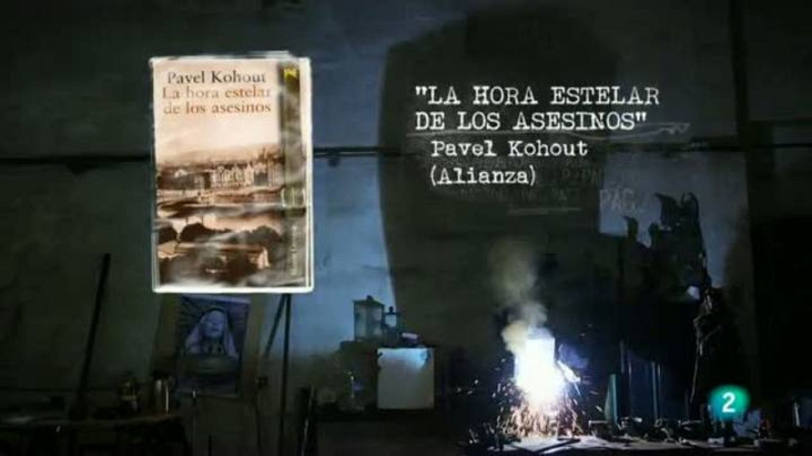 Página 2 - Rescatados: "La hora estelar de los asesinos" (Alianza)