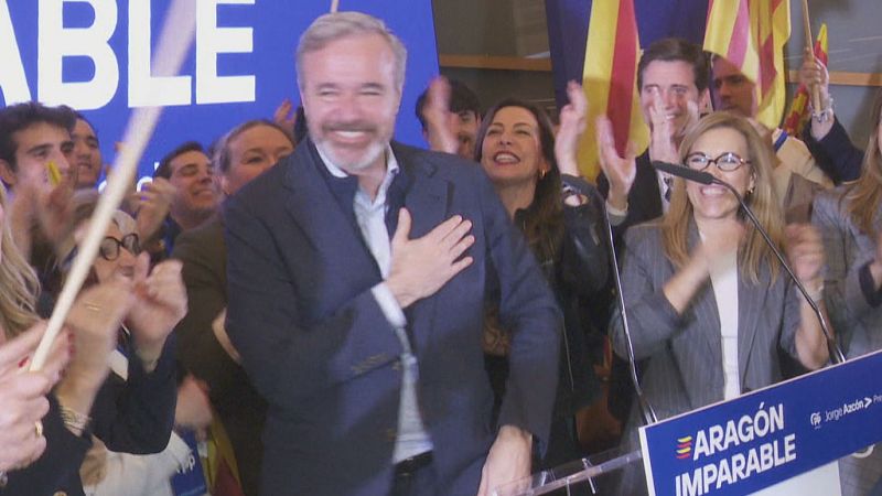 Noticias Aragón 2 - 09/02/26  Ver ahora