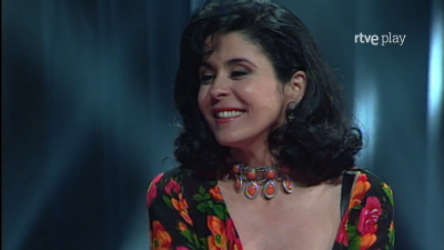 Al ritmo de la noche (Especial María Conchita Alonso)